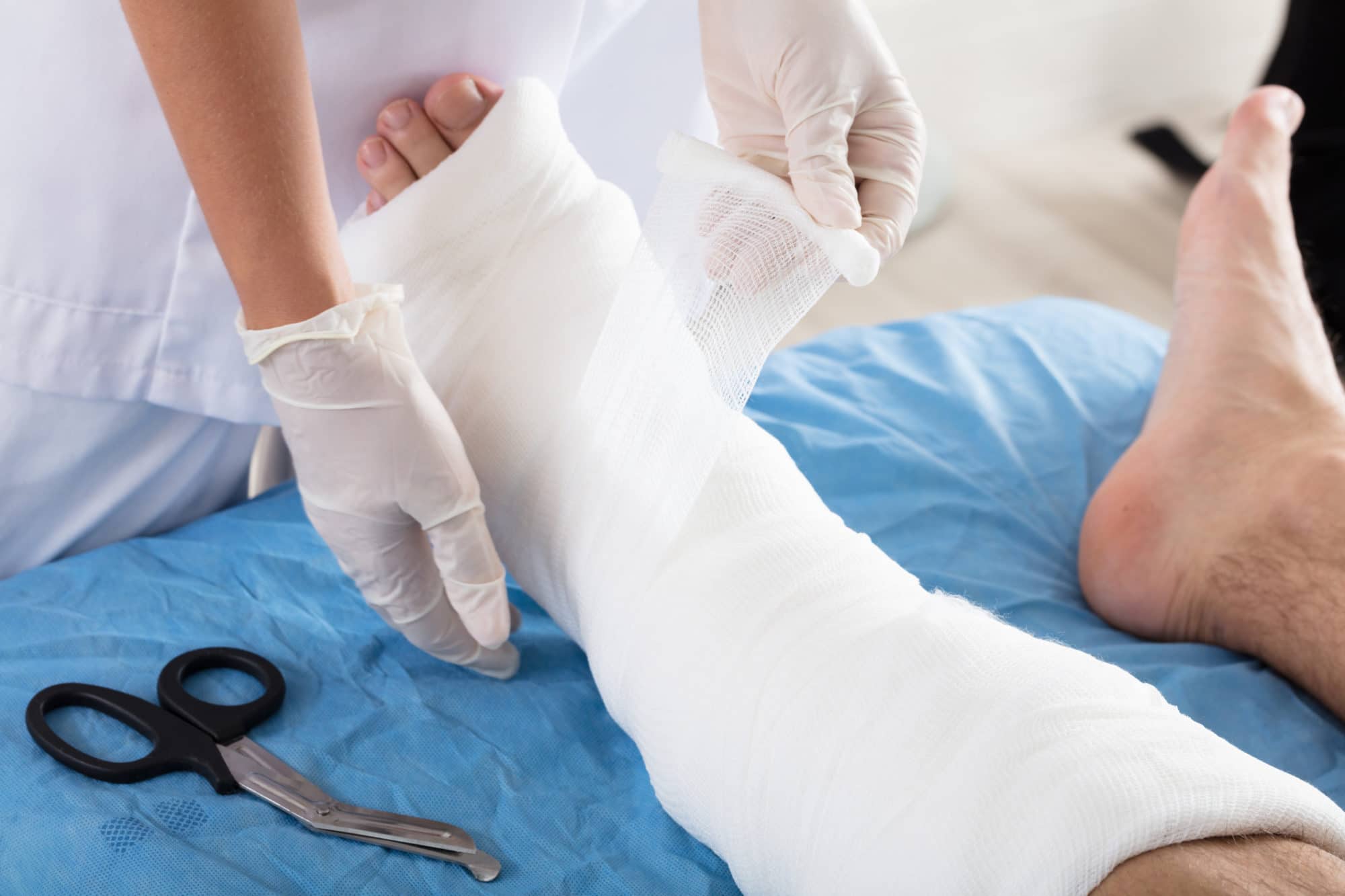 Wound Care Treatments | Advanced Wound Care Treatment |Healogics