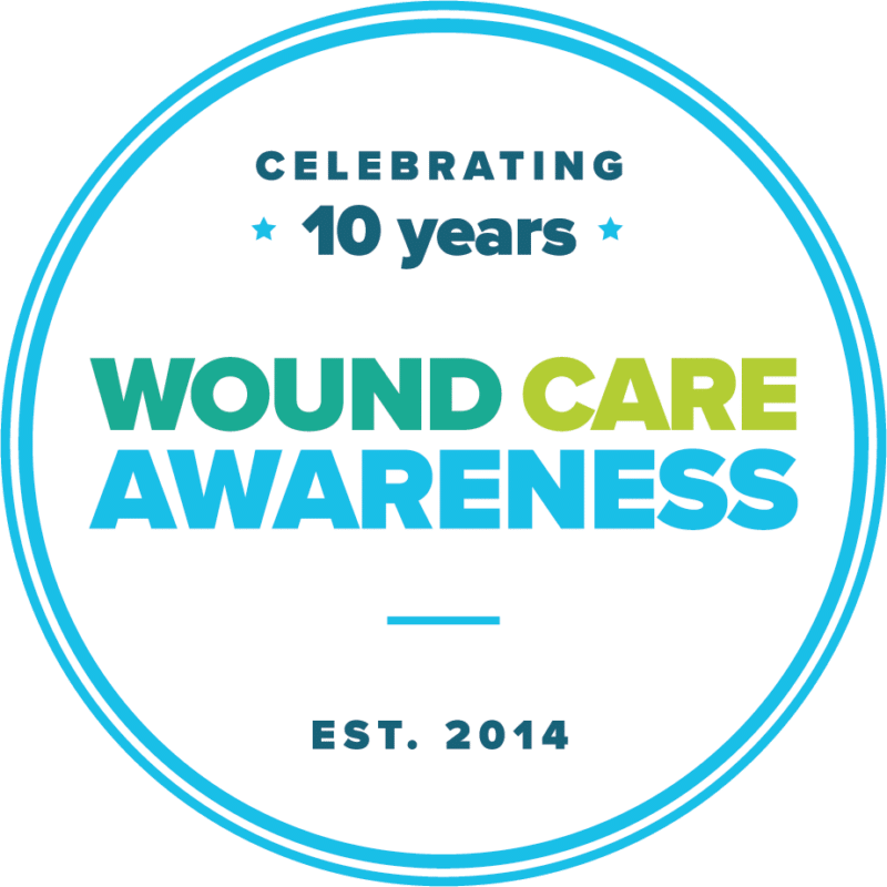 Wound Healing Awareness Month featuring Woundless Summer